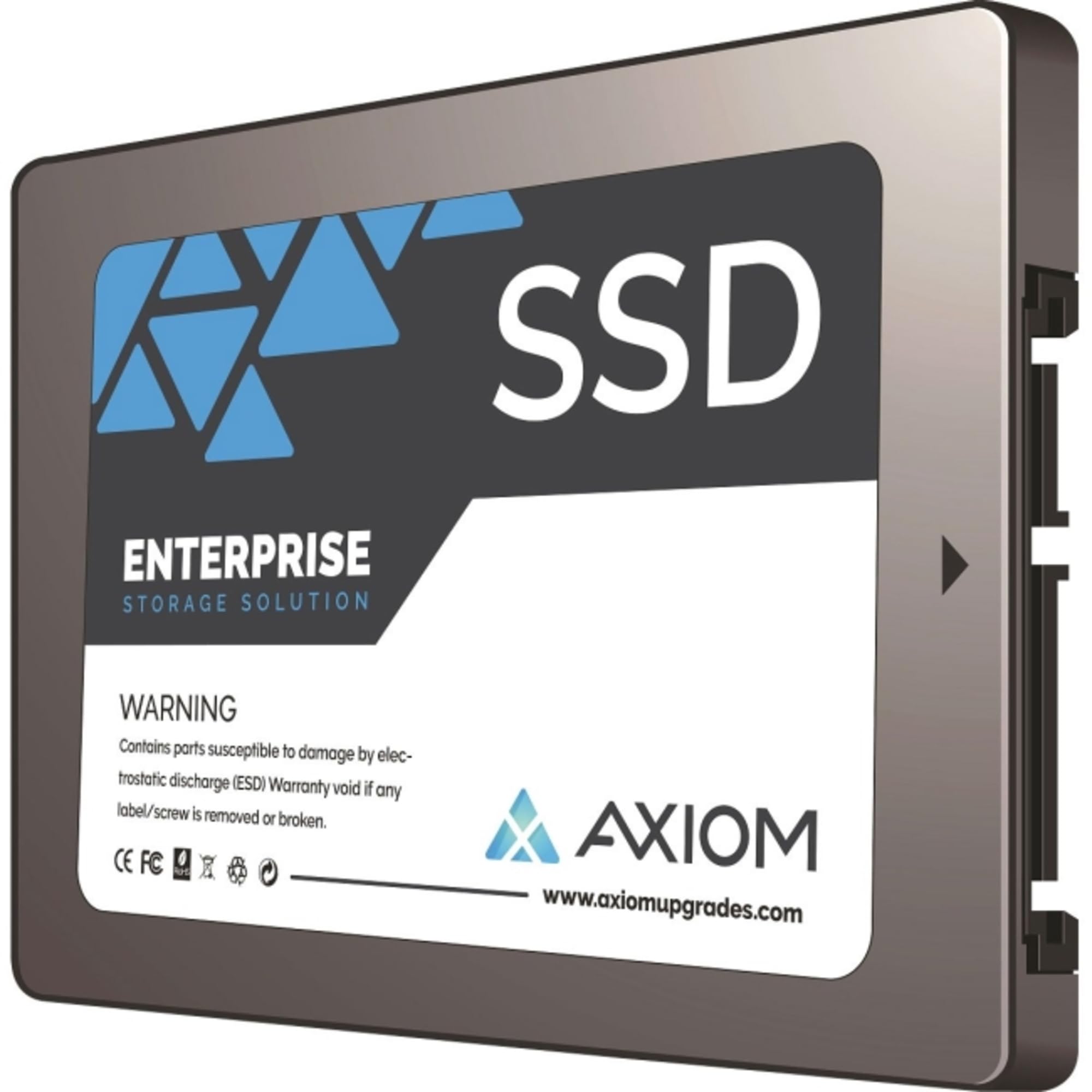 Amazon.com: Axiom 3.84TB Enterprise EV200 2.5-inch Bare SATA SSD